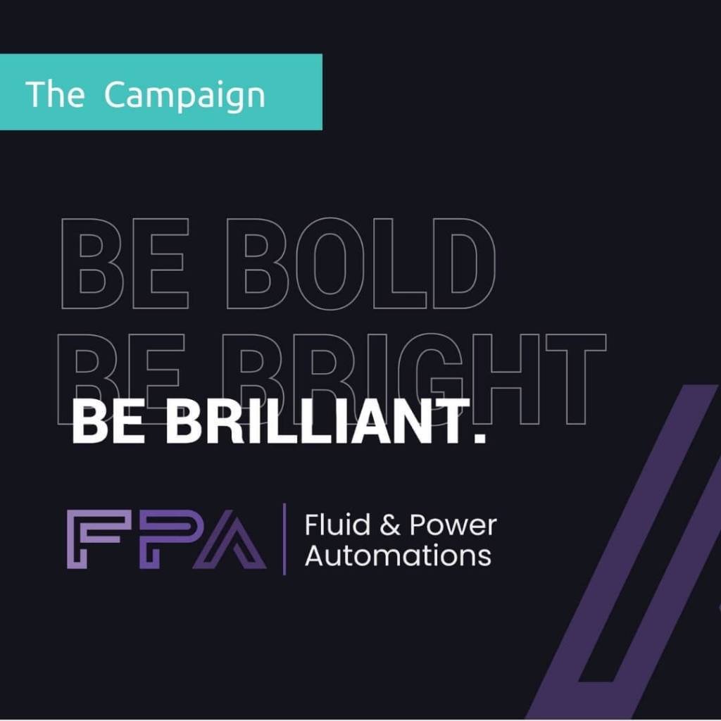 Strategically Branding FPA's Marketing Campaign Message: Be Bold, Be Bright, Be Brilliant
